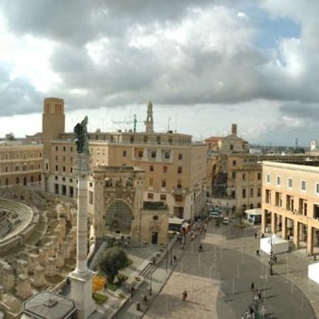 B&B Il Sedile Lecce Extérieur photo