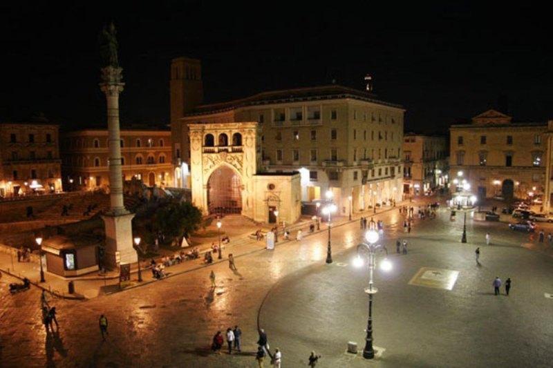 B&B Il Sedile Lecce Extérieur photo